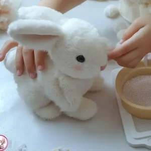 Bunby – My Realistic Bunny Toy