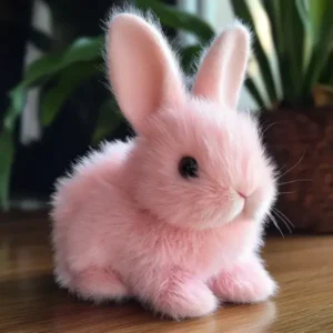 Bunby – My Realistic Bunny Toy