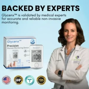 Winter Sale Glycenx™ Precision Glucose Monitoring Device