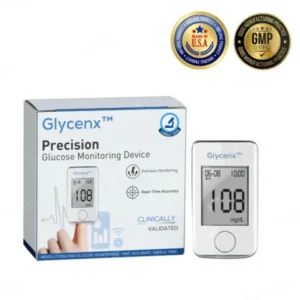 Winter Sale Glycenx™ Precision Glucose Monitoring Device